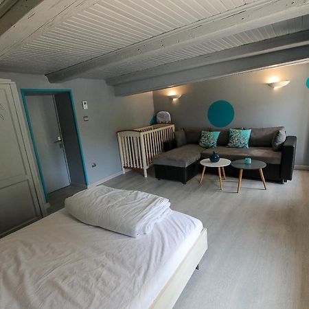 Gite Le Magnolia Le Puid Eksteriør bilde